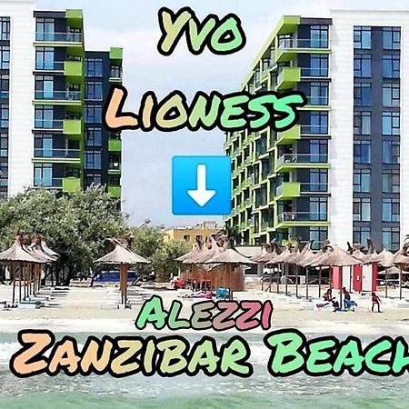 Yvo Lioness & Mamaia Nord Daire Navodari Dış mekan fotoğraf
