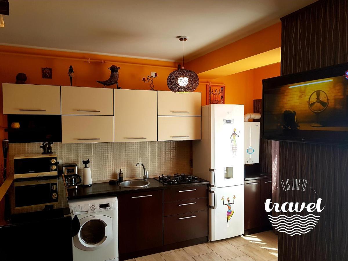 Yvo Lioness & Mamaia Nord Daire Navodari Dış mekan fotoğraf