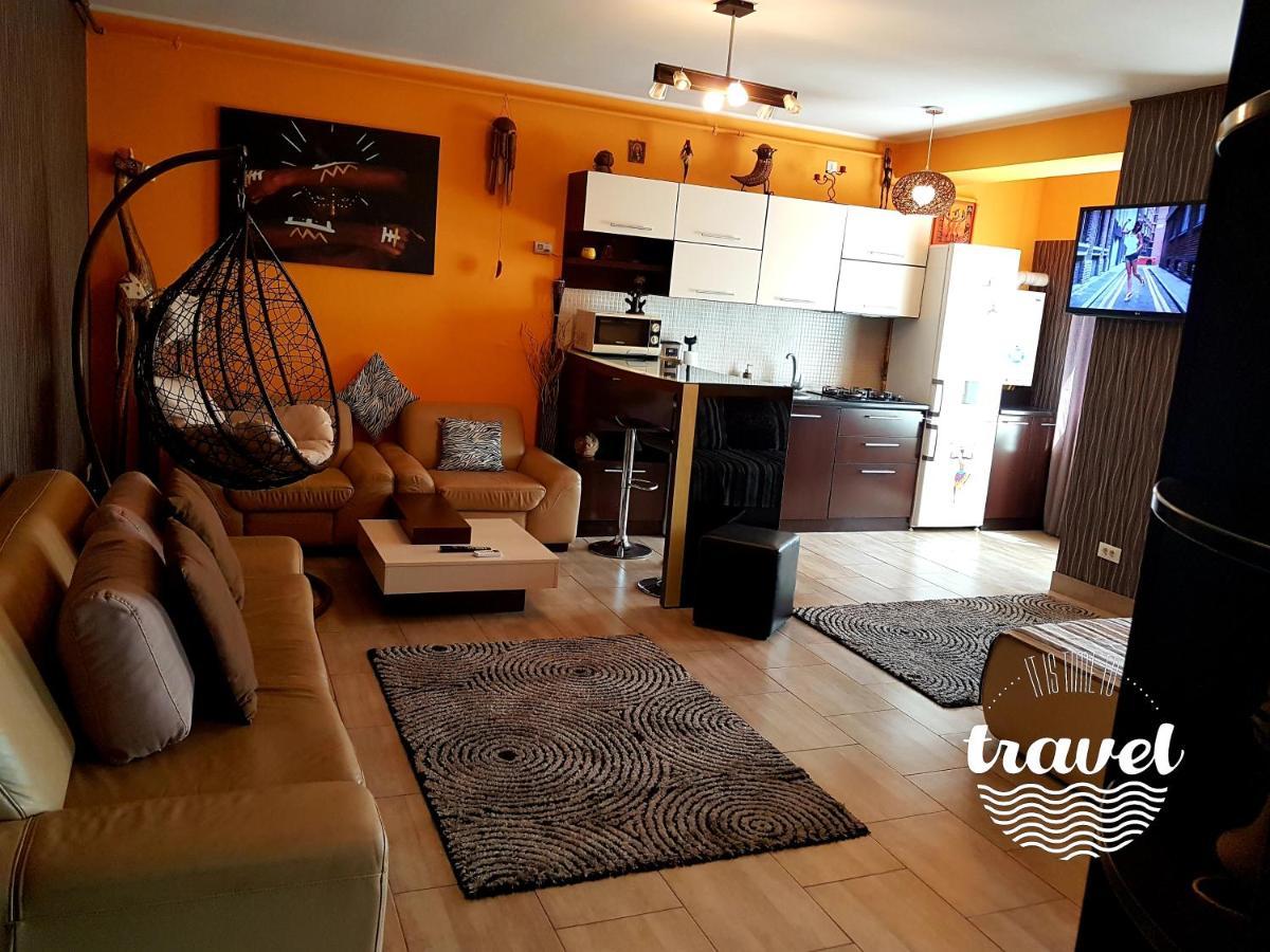 Yvo Lioness & Mamaia Nord Daire Navodari Dış mekan fotoğraf