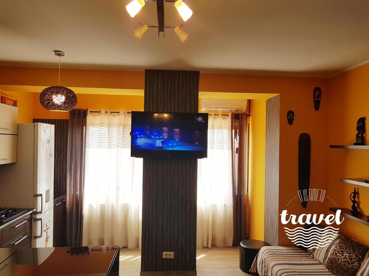 Yvo Lioness & Mamaia Nord Daire Navodari Dış mekan fotoğraf