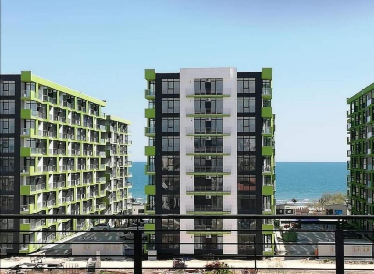 Yvo Lioness & Mamaia Nord Daire Navodari Dış mekan fotoğraf
