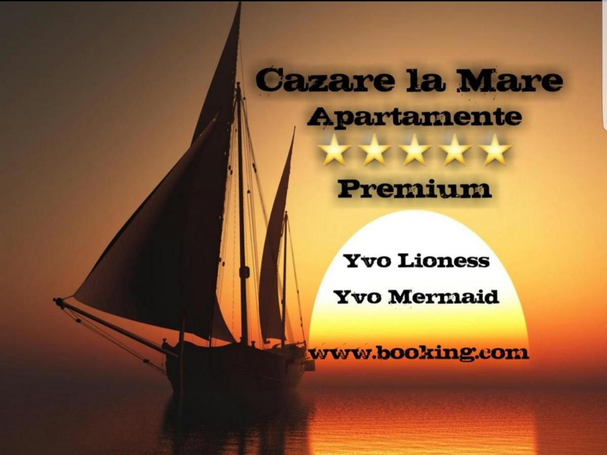 Yvo Lioness & Mamaia Nord Daire Navodari Dış mekan fotoğraf