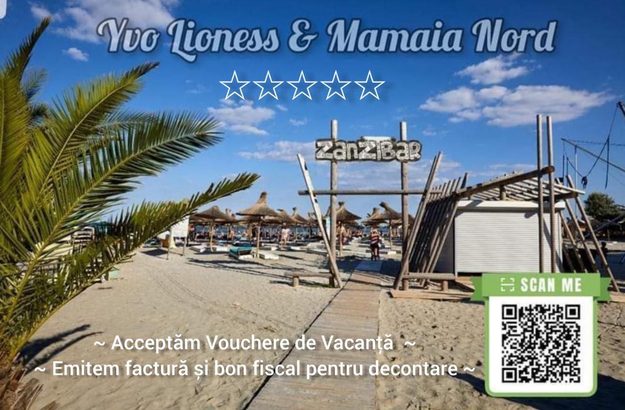 Yvo Lioness & Mamaia Nord Daire Navodari Dış mekan fotoğraf
