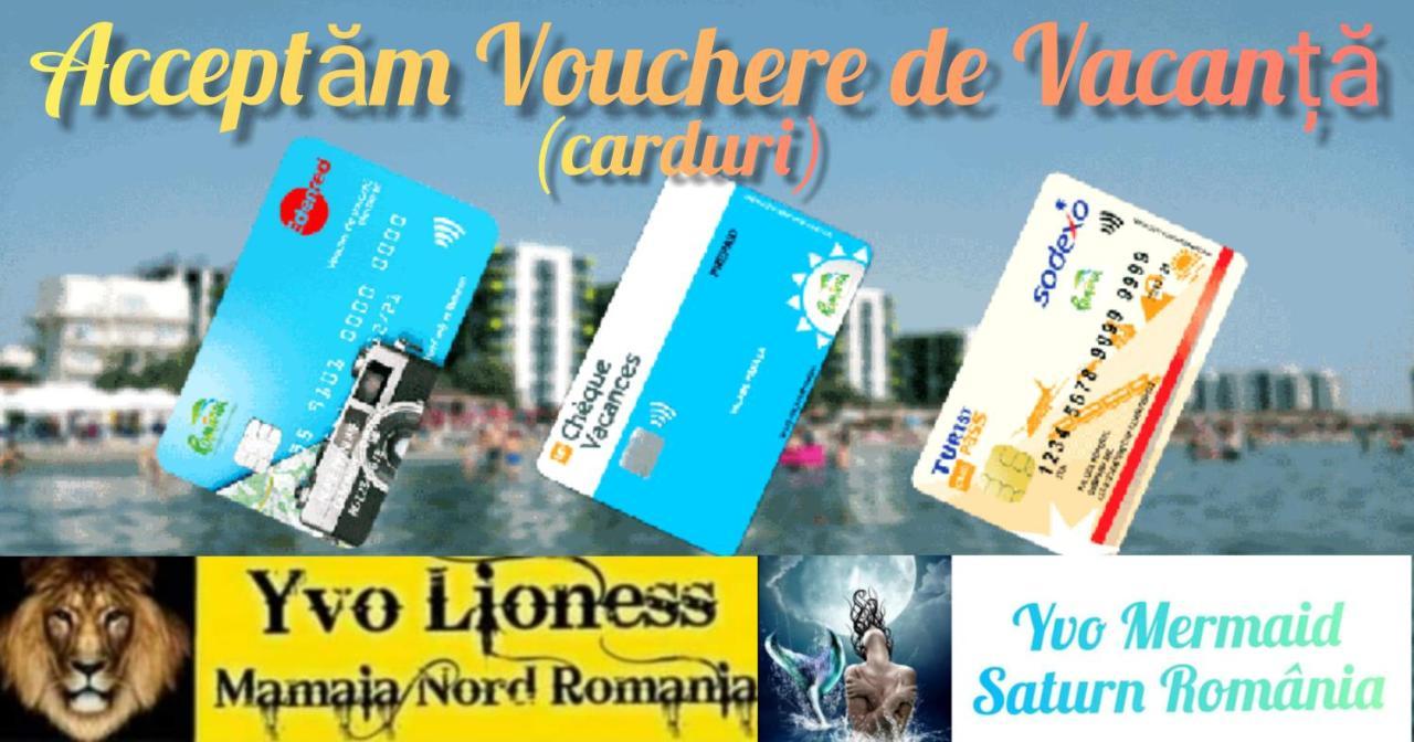 Yvo Lioness & Mamaia Nord Daire Navodari Dış mekan fotoğraf