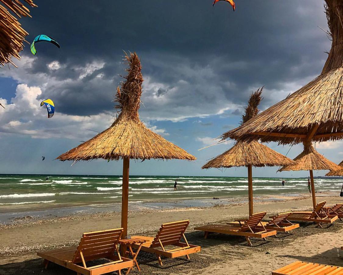 Yvo Lioness & Mamaia Nord Daire Navodari Dış mekan fotoğraf